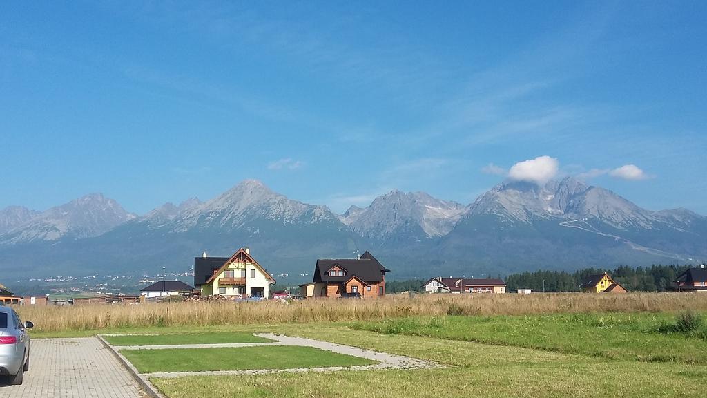 Vila Mlynica Vel'ka Lomnica Esterno foto