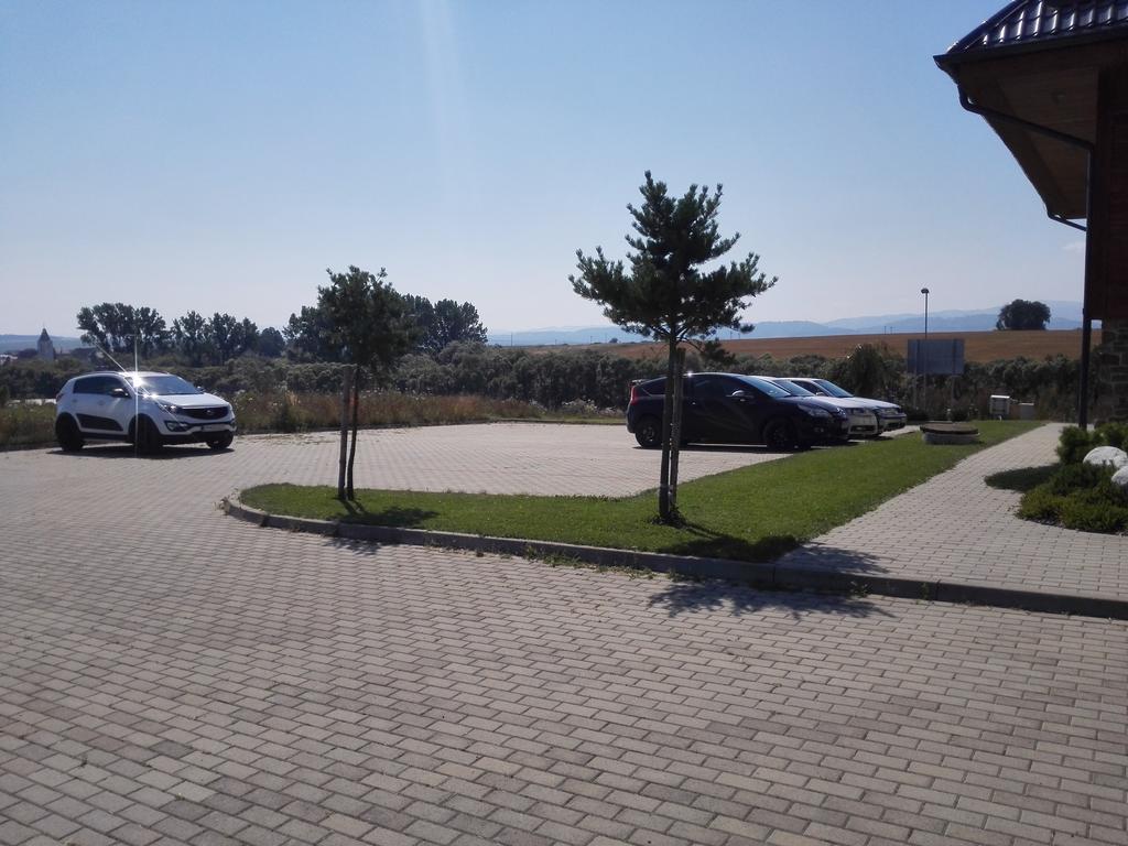 Vila Mlynica Vel'ka Lomnica Esterno foto