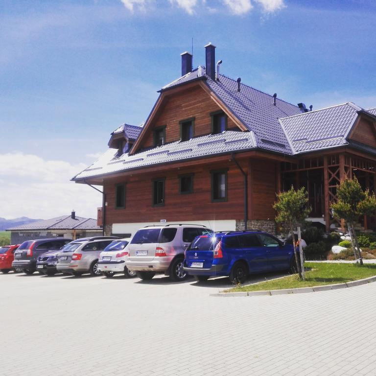 Vila Mlynica Vel'ka Lomnica Esterno foto