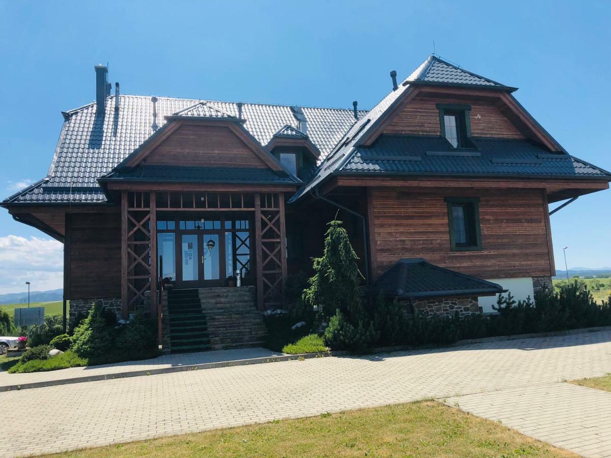 Vila Mlynica Vel'ka Lomnica Esterno foto