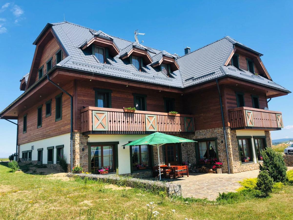 Vila Mlynica Vel'ka Lomnica Esterno foto